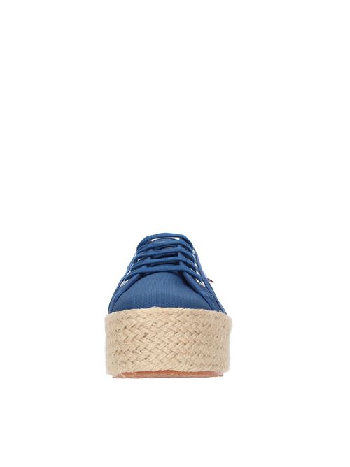 Sneakers in tessuto SUPERGA MC2 | S00GYQ0/X1YBLU